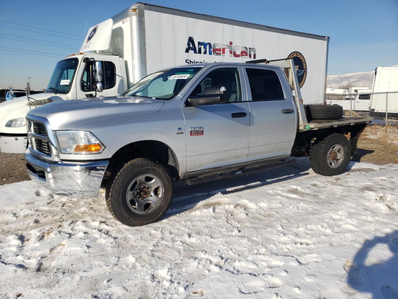 Dodge Ram (2011)