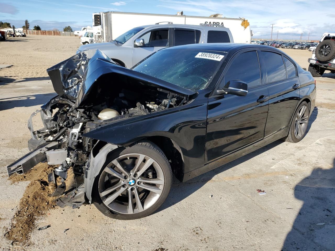 Bmw 3er (2012)