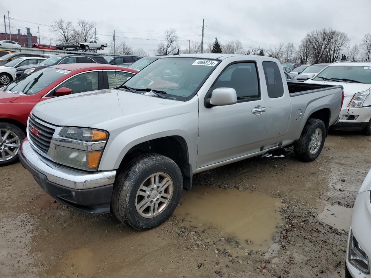 Gmc Canyon (2011)