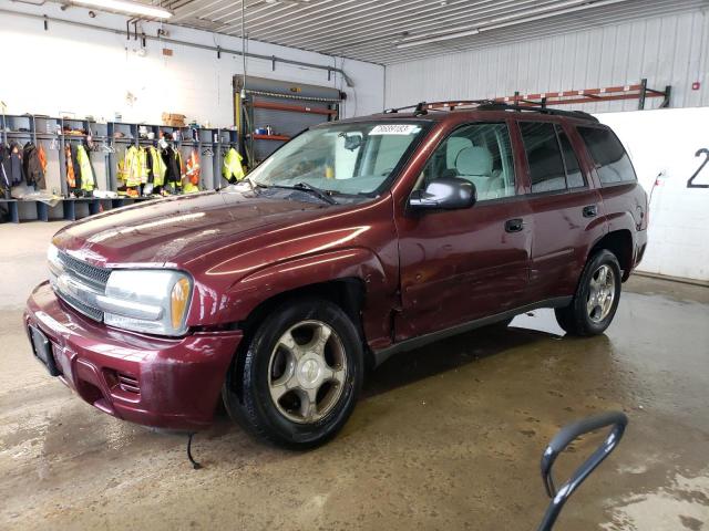 Chevrolet Trailblzr (2007)