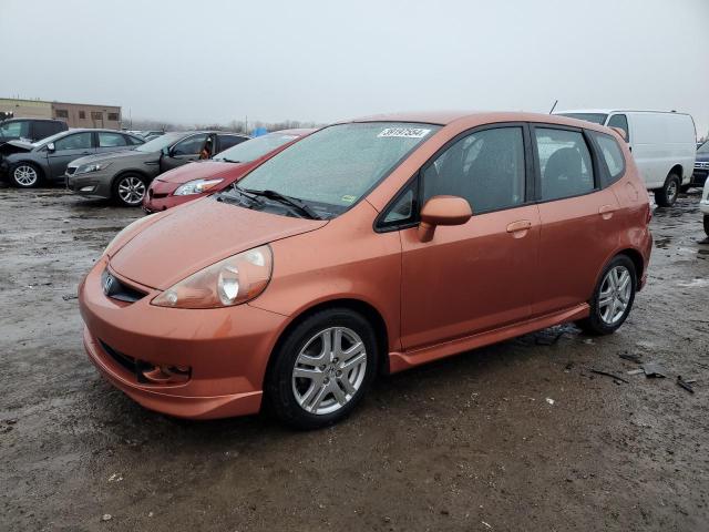 Honda Fit (2007)