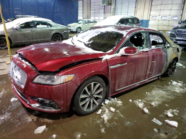 Lincoln Continentl (2017)