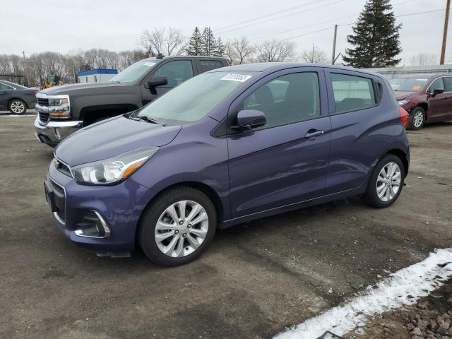 Chevrolet Spark (2016)