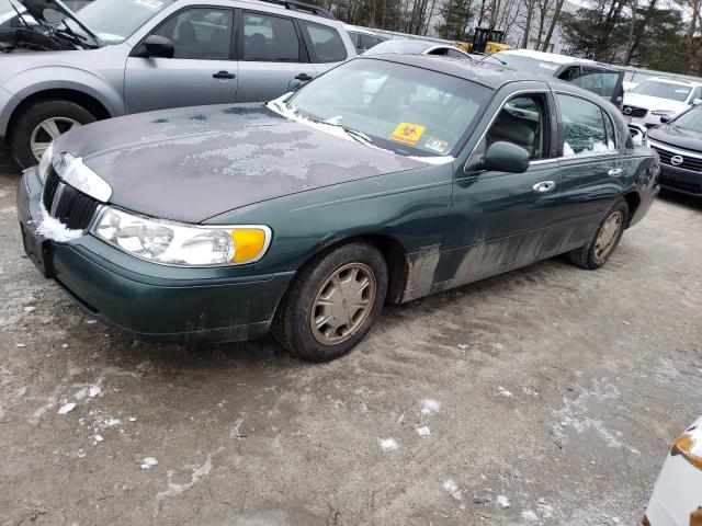 Lincoln Towncar (1998)