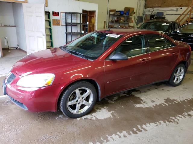 Pontiac G6 (2008)