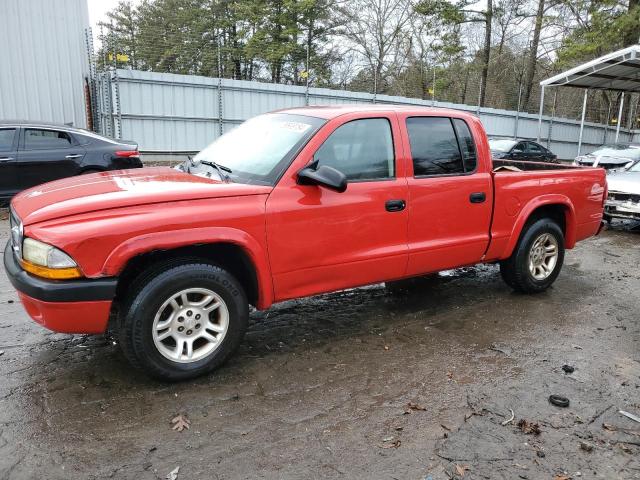 Dodge Dakota (2004)