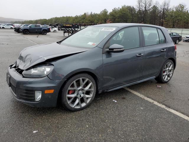 Volkswagen Gti (2013)