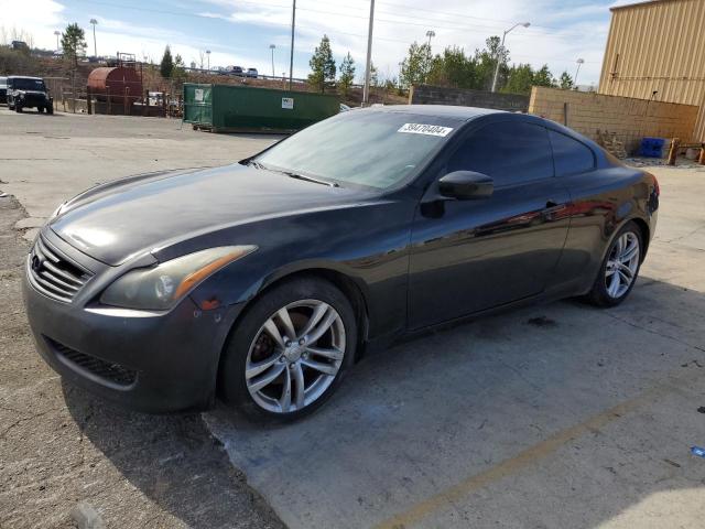 Infiniti G37 (2009)