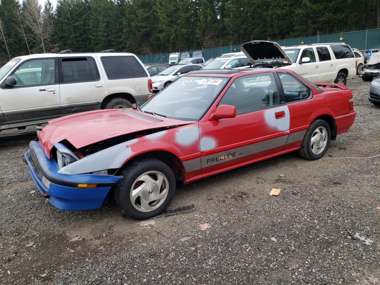 Honda Prelude (1991)