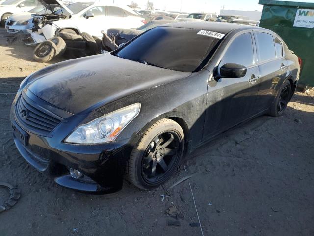 Infiniti G37 (2011)