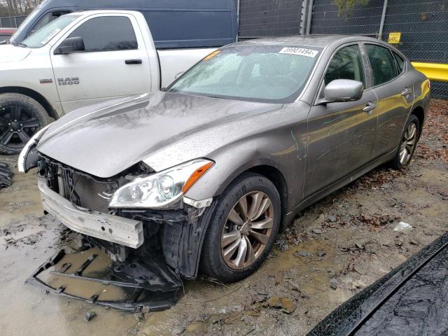 Infiniti M37 (2012)