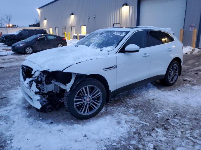 Jaguar F-pace (2017)