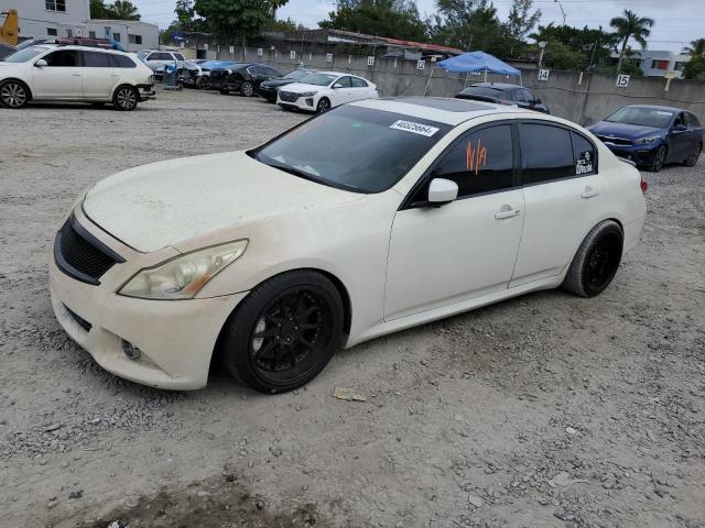 Infiniti G37 (2013)