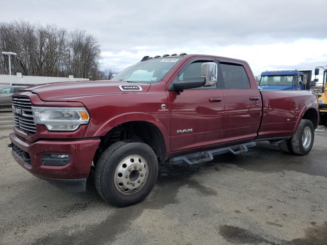 Dodge Ram (2022)