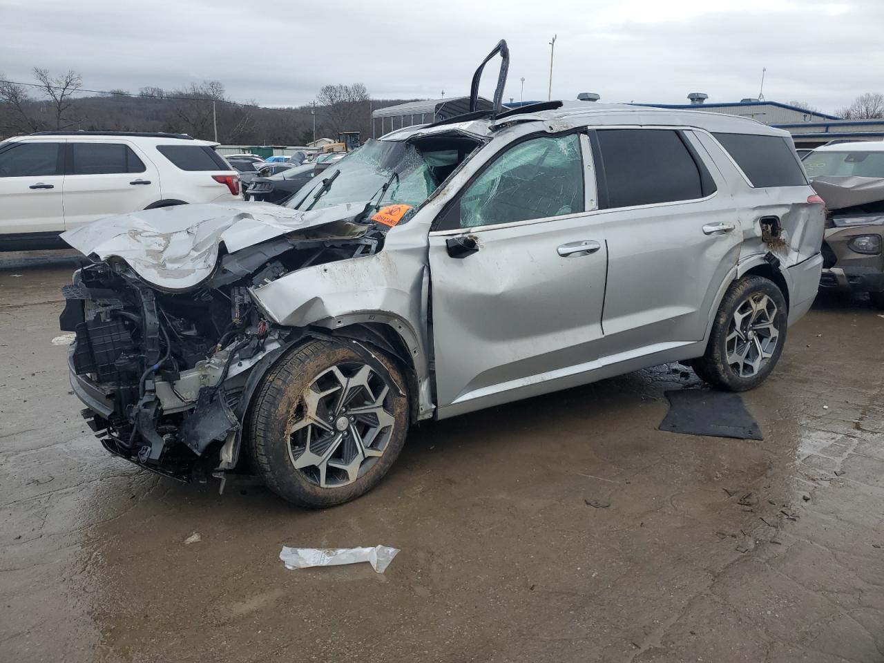 Hyundai Palisade (2021)