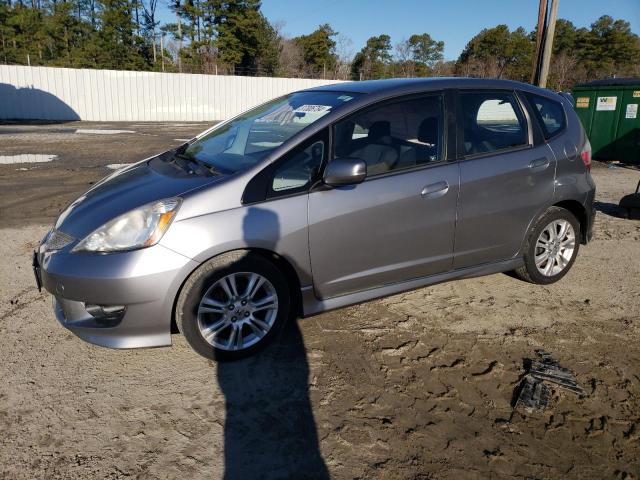 Honda Fit (2009)