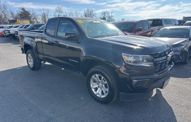 Chevrolet Colorado (2021)