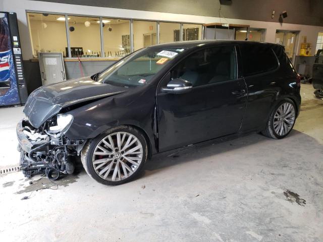 Volkswagen Gti (2010)