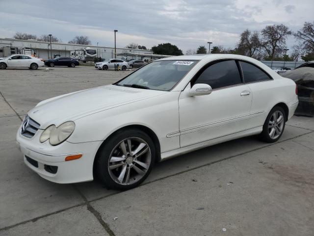 Mercedes-benz Clk-class (2008)