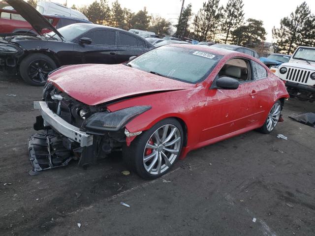 Infiniti G37 (2008)