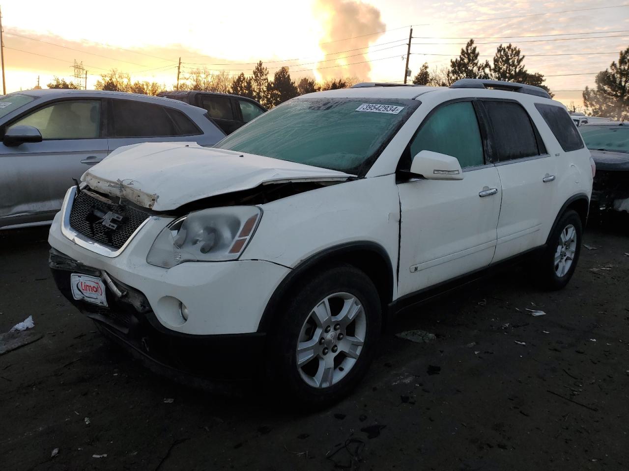 Gmc Acadia (2009)