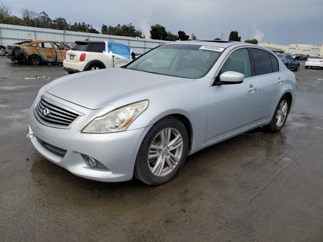 Infiniti G37 (2011)