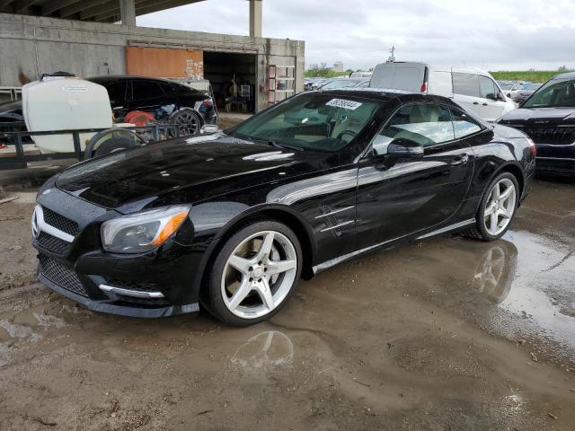Mercedes-benz Sl-class (2013)