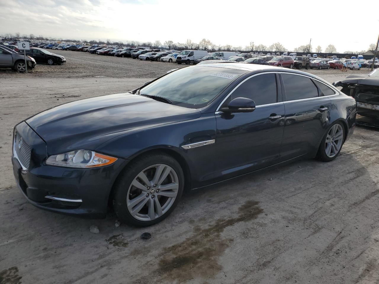 Jaguar Xj (2013)