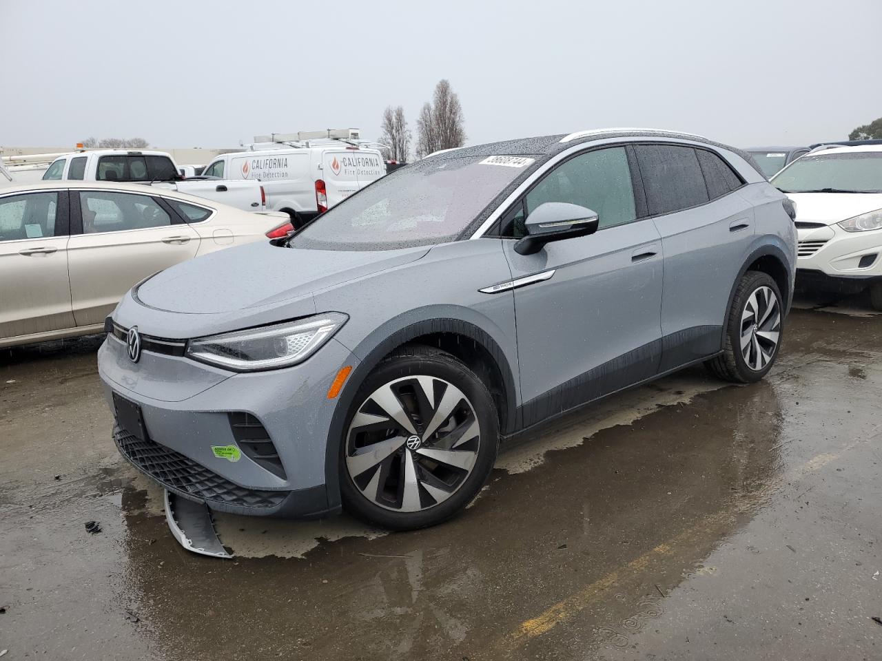 Volkswagen Id-4 (2022)