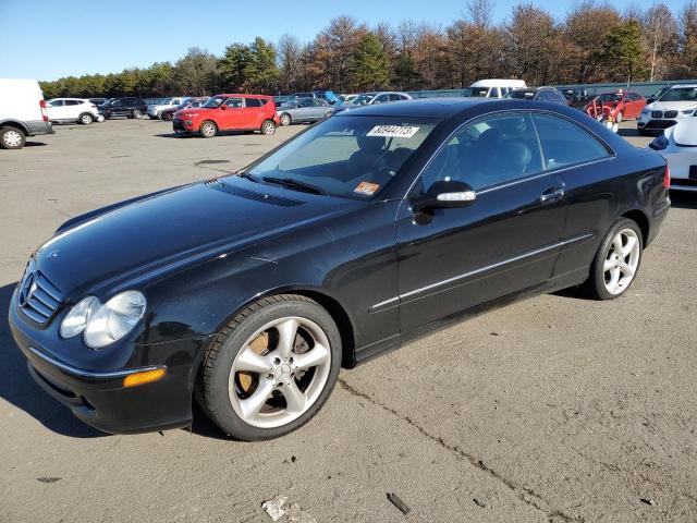 Mercedes-benz Clk-class (2005)