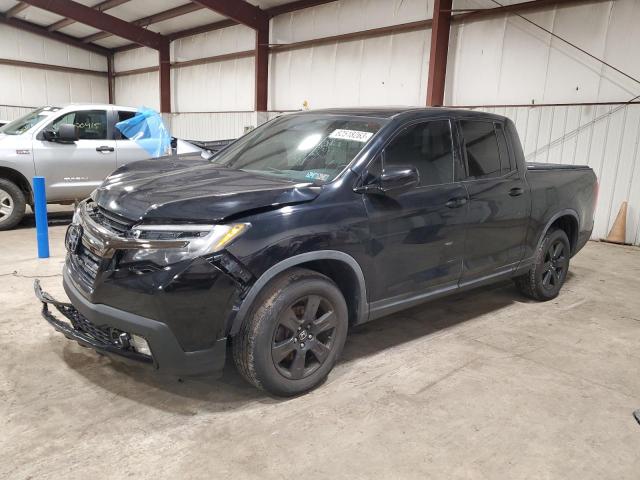 Honda Ridgeline (2017)