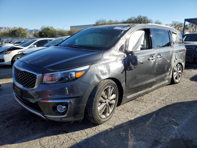 Kia Sedona (2018)