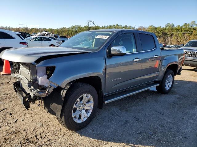 Chevrolet Colorado (2022)