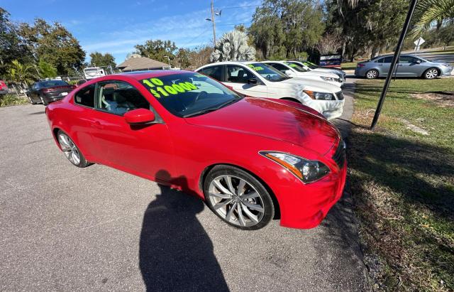 Infiniti G37 (2010)