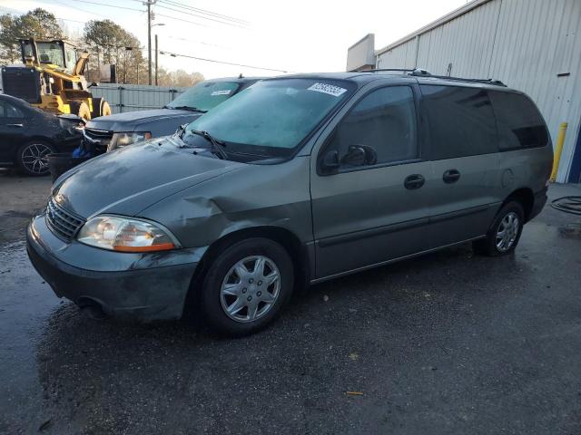 Ford Windstar (2001)