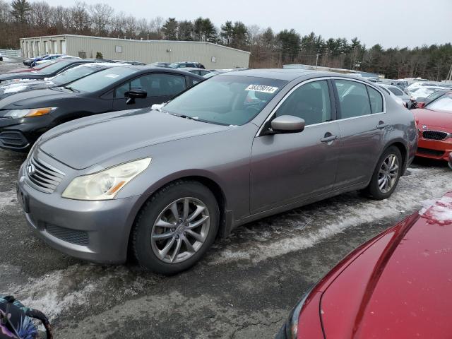 Infiniti G37 (2009)