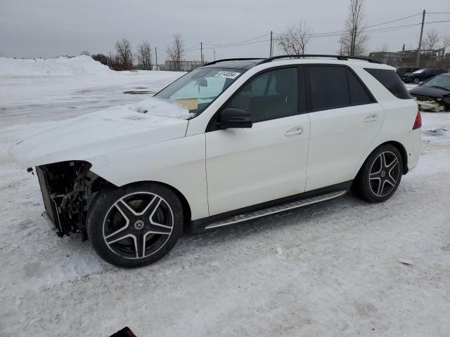 Mercedes-benz Gle-class (2017)