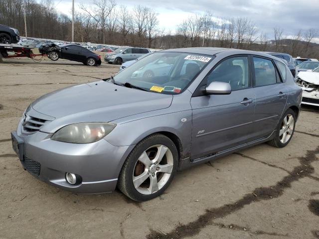 Mazda Mazda3 (2004)