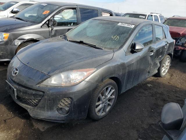 Mazda Mazda3 (2012)