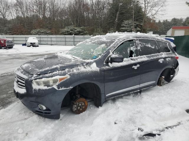 Infiniti Jx35 (2013)