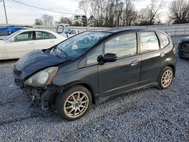 Honda Fit (2012)