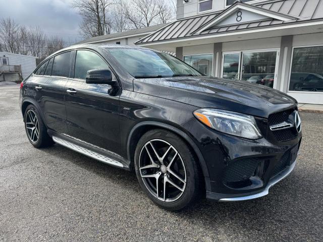 Mercedes-benz Gle-class (2016)