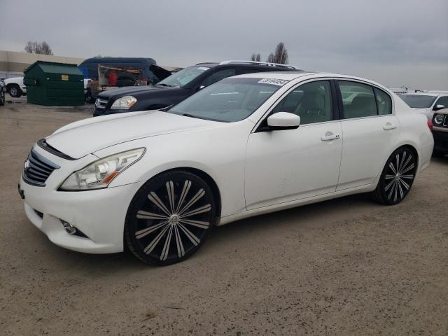 Infiniti G37 (2013)