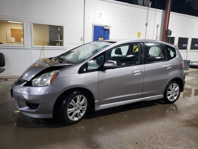 Honda Fit (2010)