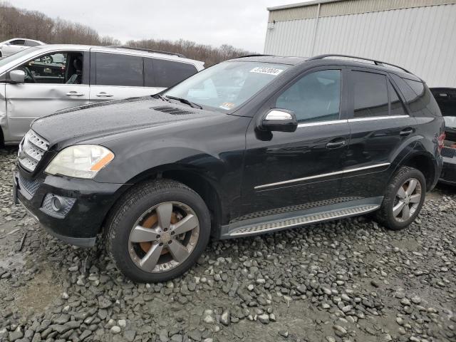 Mercedes-benz M-class (2010)