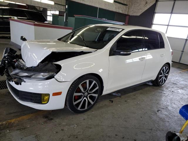 Volkswagen Gti (2013)