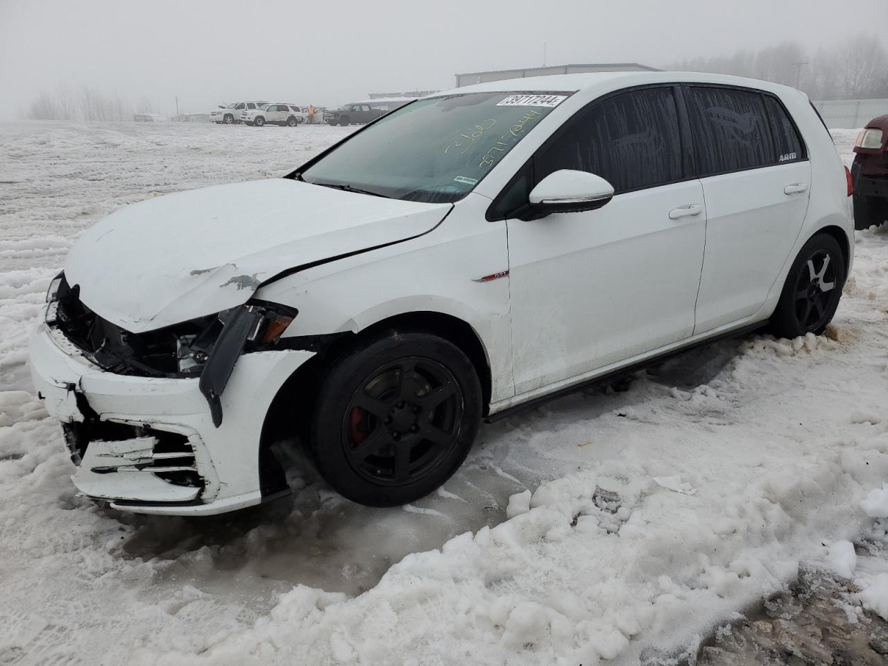 Volkswagen Gti (2018)