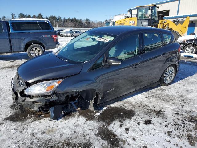 Ford Cmax (2017)