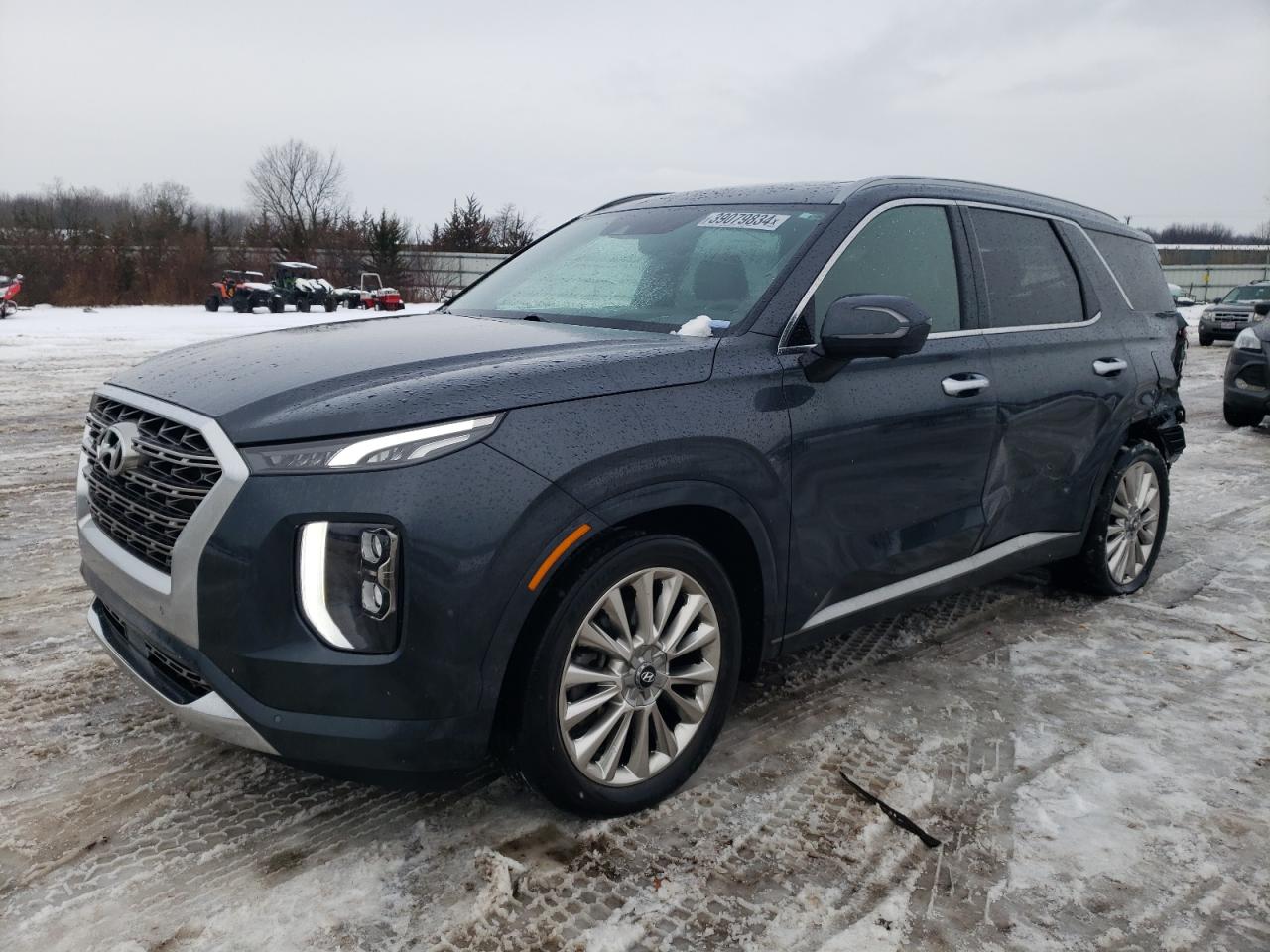 Hyundai Palisade (2020)