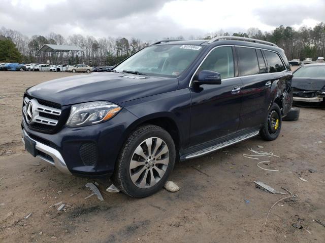 Mercedes-benz Gls-class (2017)